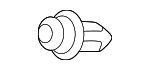 9046709232 - Body: Lock Pillar Trim Clip for Lexus Image