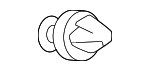 9046709245 - Body: Upper Quarter Trim Clip for Lexus Image