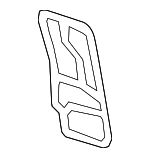 6L117070 - Engine: Oil Cooler Gasket for Audi Image