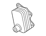 6L117021G - Engine: Oil Cooler for Audi Image