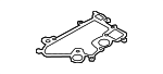 6K103484B - Engine: Center Cover Gasket for Audi Image