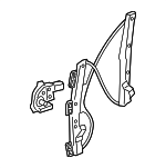 T4N37951 - : Window Regulator for Jaguar: XE Image