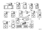 61311368198 - Vehicle Electrical System: Wiper-Wash-Interval Control Unit for BMW Image
