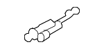 951102D000 - Electrical: Cigarette Lighter Element for Hyundai Image