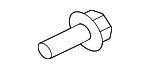 987515 - Body: Upper Hinge Bolt for Volvo Image