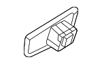 80010829 - Body: Exterior Door Handle Cover for Volvo Image