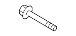 N10585002 - HVAC: Mount Bolt for Audi: A6 Quattro, A8 Quattro, Allroad Quattro, Q7, R8, S6, S8 Image