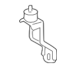 886880Z040 - HVAC: Suction Hose Bracket for Toyota: Corolla Image