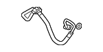 8870302291 - : Discharge Hose for Toyota: Corolla, Matrix Image