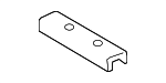 8W0399292 - Transmission: Automatic Transmission Mount Brace for Audi Image