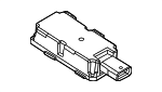 61355B60518 - Electrical: Receiver for Mini Image