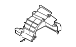 72213FL520 - HVAC: HVAC Blower Motor Housing for Subaru Image