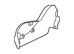 5LJ23HL1AB - Body: Outer Cover for Dodge: Dart Image