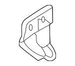 511389E000 - : Tow Hook for Nissan: Altima Image