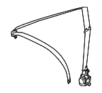 39800484 - : Lap &amp; Shoulder Belt for Volvo: S60 Image