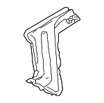 99650150702GRV - Body: Floor Reinforced for Porsche: 911, Boxster Image