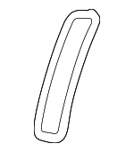 63117467475 - Body: Side Reflector for BMW Image