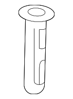 7193047050A0 - Body: Headrest Guide for Toyota Image