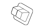 7266733010 - Body: Trim for Toyota Image