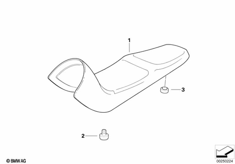 Ergonomics & Comfort for 2012 BMW-Motorrad G 650 GS Sertao #2