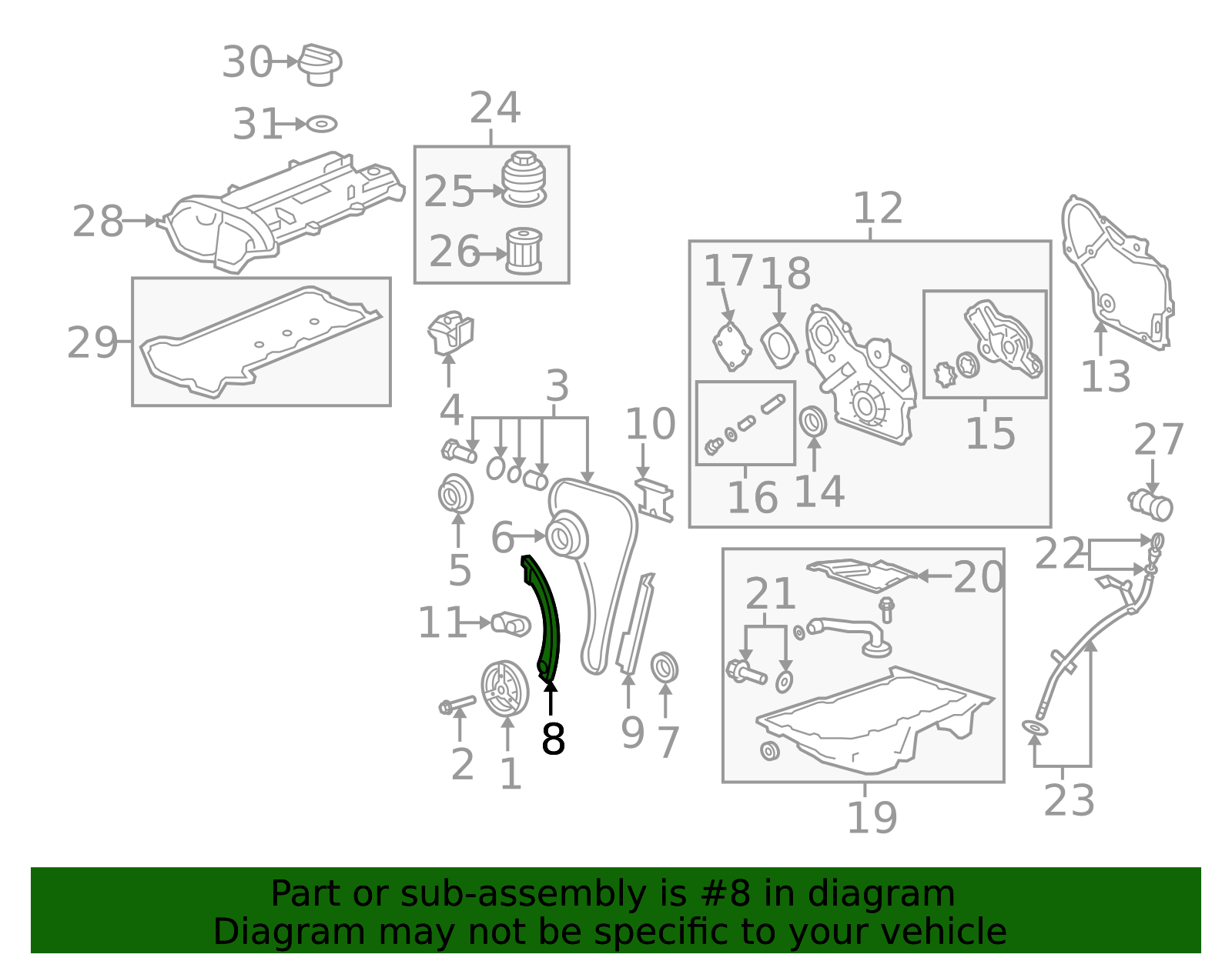 12600462 - Guide | GM Car Parts Online