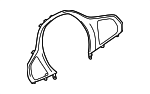 32308746676 - Steering: Front Cover for BMW Image