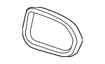 2118260091 - Electrical: Lens Seal for Mercedes-Benz Image