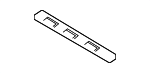 61278852235 - Electrical: Strip Seal Strip for Mini: Countryman Image