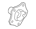 9P1407615 - Brakes: Hub for Porsche Image