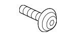 N10456004 - Brakes: Rotor Bolt for Porsche Image