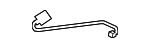 9J1907637 - Brakes: Wear Indicator for Porsche Image