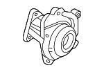 251102S000 - Belts &amp; Cooling: Engine Water Pump for Hyundai Image