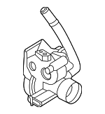 251252S000 - Cooling System: Housing for Hyundai Image image
