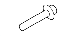 1140308556K - Cooling System: Water Pump Assembly Upper Bolt for Hyundai Image image