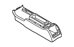4B0863244D7PE - Body: Center Console for Audi: A6, A6 Quattro, Allroad Quattro, S6 Image