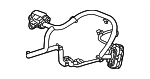 87821867 - Emission System: Harness for Chevrolet: Silverado 2500 HD, Silverado 3500 HD | GMC: Sierra 2500 HD, Sierra 3500 HD Image