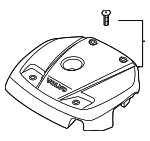 31657646 - Engine: Engine Cover for Volvo Image