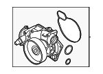11518074234 - Cooling System: Water Pump Assembly for BMW Image