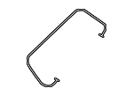 9Y1035550L - Electrical: Antenna Cable for Porsche Image image