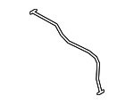 9Y3974288 - Electrical: Antenna Cable for Porsche Image image