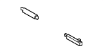 9Y0035225A - Electrical: Amplifier for Porsche Image image