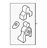 219303S100 - Engine: Rear Mount for Hyundai: Sonata Image