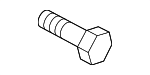 214812G000 - Engine: Support Bracket Bolt for Genesis: G90 | Hyundai: Elantra N, Santa Fe, Sonata, Veloster N Image