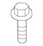 218933V000 - Engine: Trans Mount Bolt for Hyundai: Sonata Image
