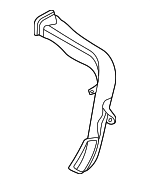 97390L0000 - Body: Defroster Duct for Hyundai Image