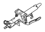 45250AQ010 - Steering: Steering Column for Toyota Image