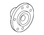 GR1A33060B - Brakes: Hub for Mazda: 6 Image