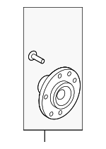 GP9A33060B - : Hub Assembly for Mazda: 6 Image