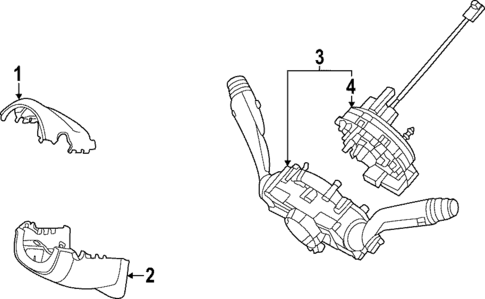 Switches for 2022 Hyundai Tucson #0