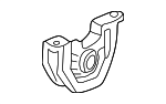 50841SR3984 - : Front Mount for Honda Image